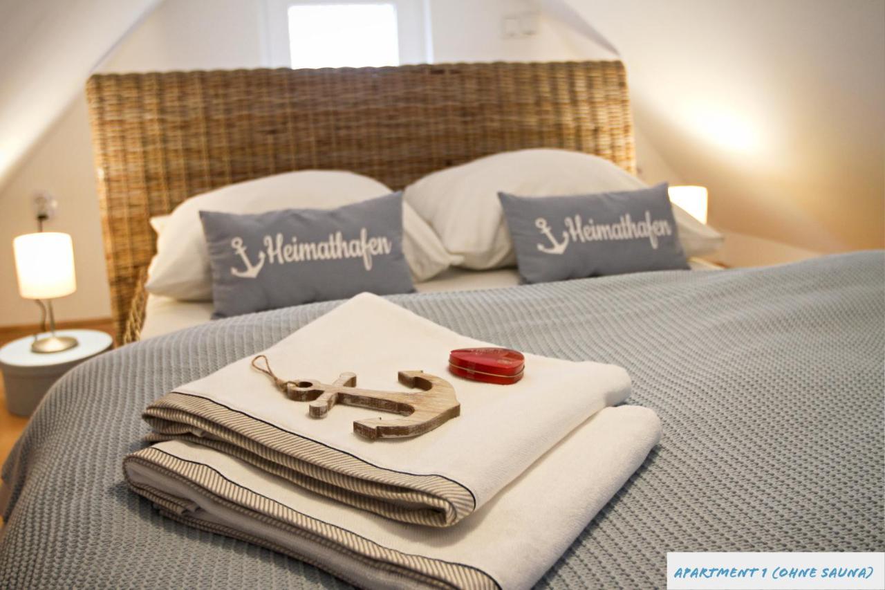 Tolles Studio Apartment In Tossens Fuer Junge Paare Екстериор снимка
